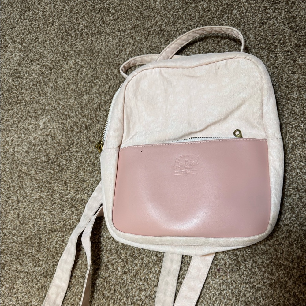 Hershel Mini Backpack - image 1